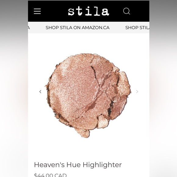 Stila Heaven’s Hue Highlighter - Shade Kitten - Picture 4 of 6